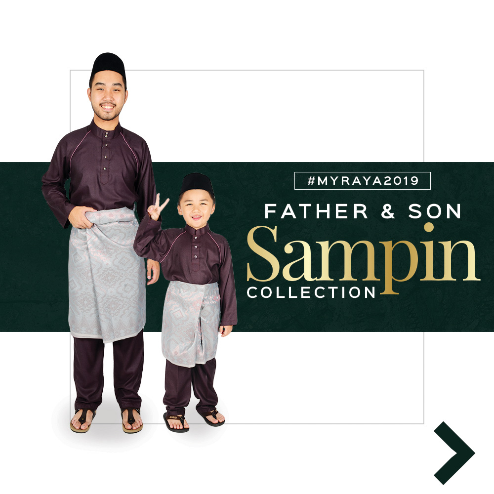 Sampin Father & Son Collection 2019