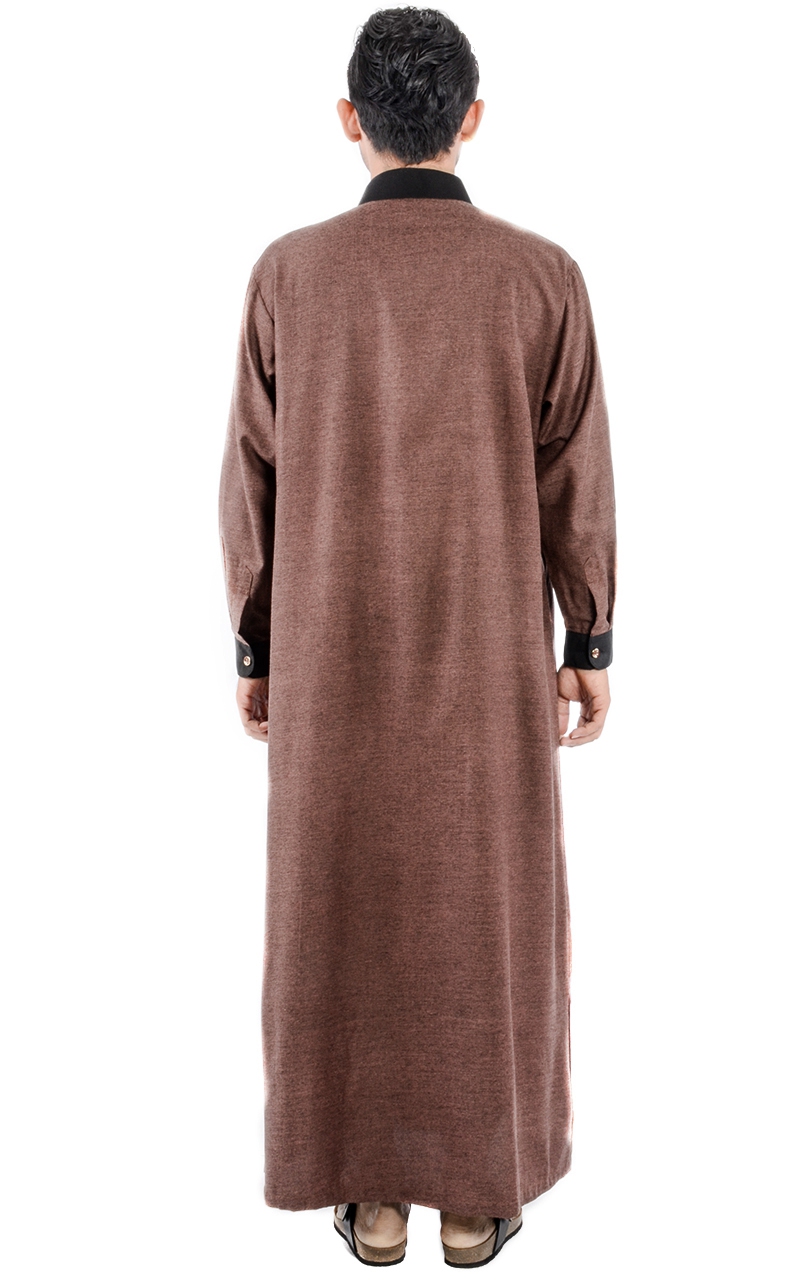  JUBAH LELAKI  RAKIF RED Jubah  Arabic Robe Men