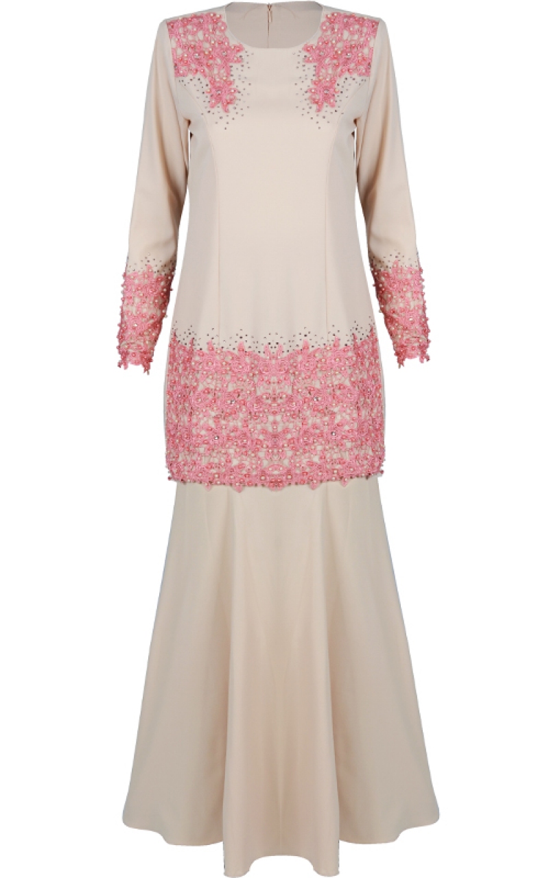  BAJU  KURUNG  MINI  MANIS TAN Baju  Kurung  Women