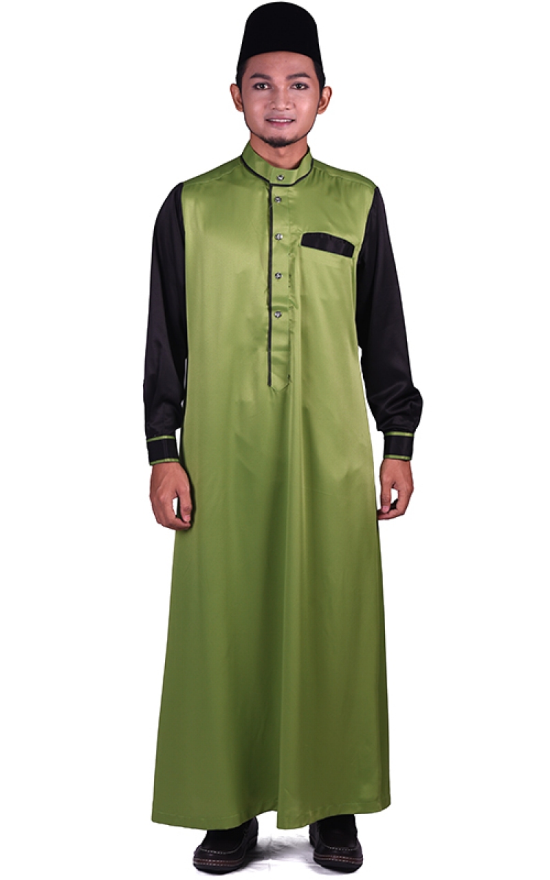 Baju Arab  Lelaki Thobe Jubah  lelaki moden jubba 