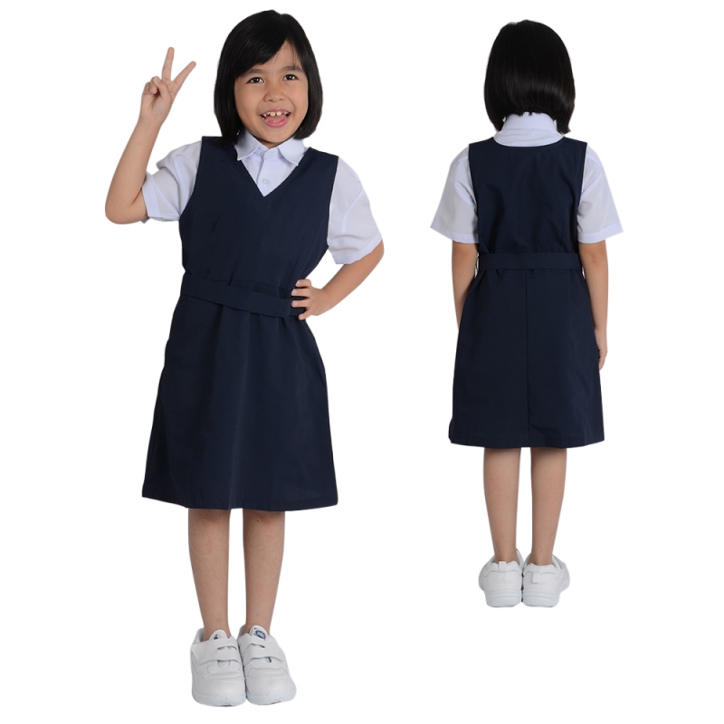Primary School Girl Pinafore