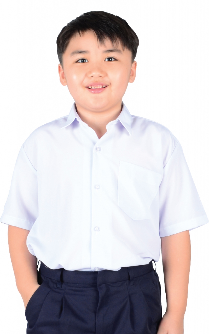 Primary School Koshibo Short Sleeve Shirt 