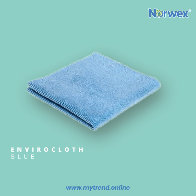 Norwex Envirocloth - Blue