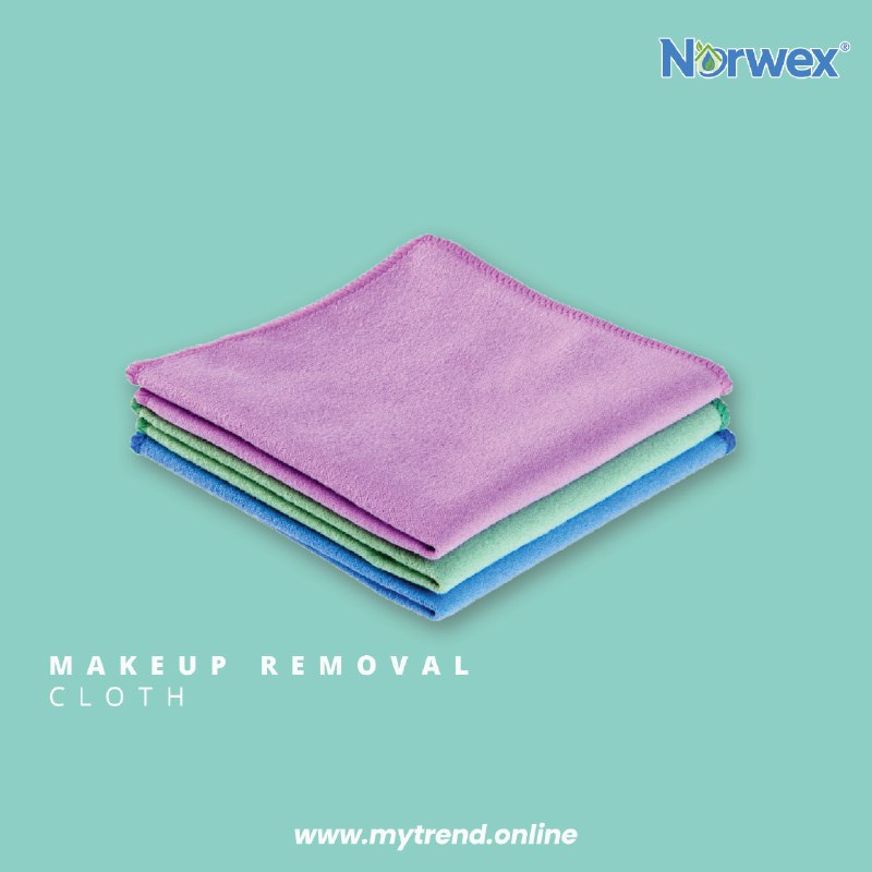 Norwex Make-Up Removal Cloth 1set