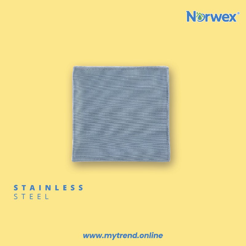 Norwex Stainless Steel Cloth