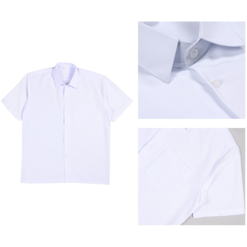 Secondary School Short Sleeve Shirt Koshibo