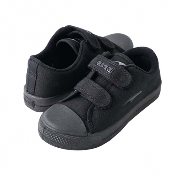 Asadi School Shoes - Black (JBS-5-6513)