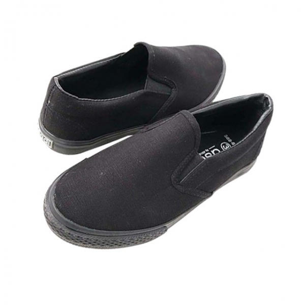 Asadi School Shoes - Black (JBS-5/3-6520)
