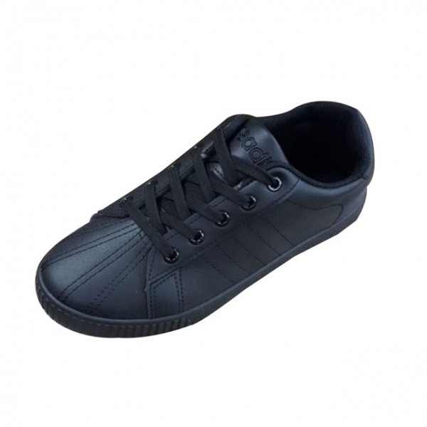 Asadi School Shoes - Black (JBS-5-6560)