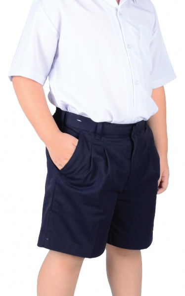 Primary School Blue Short Pants