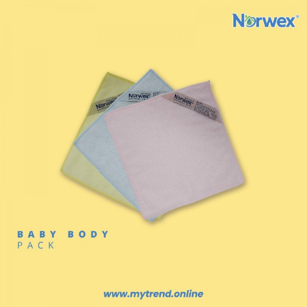 Norwex Baby Body Pack 1set