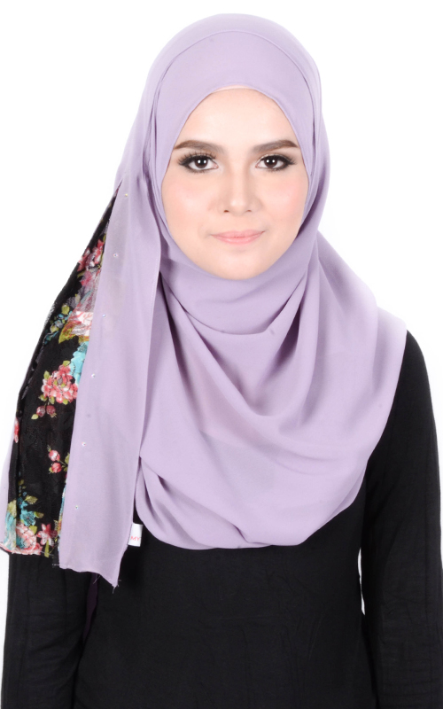 tudung online, headscarves online